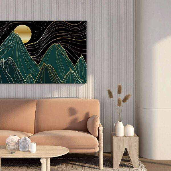 Unique Canvas Prints for Every Room in Your Home