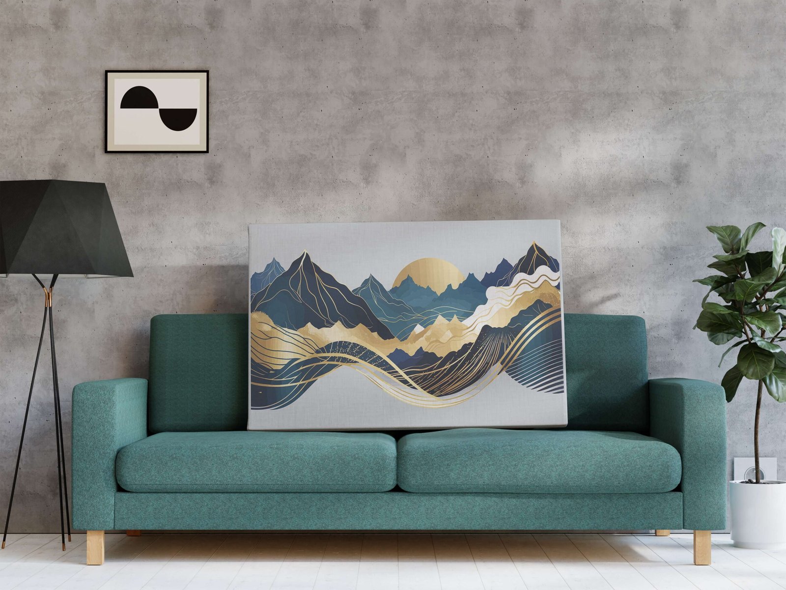 Enhance Your Space with Beautiful Canvas Art Prints - Image 4