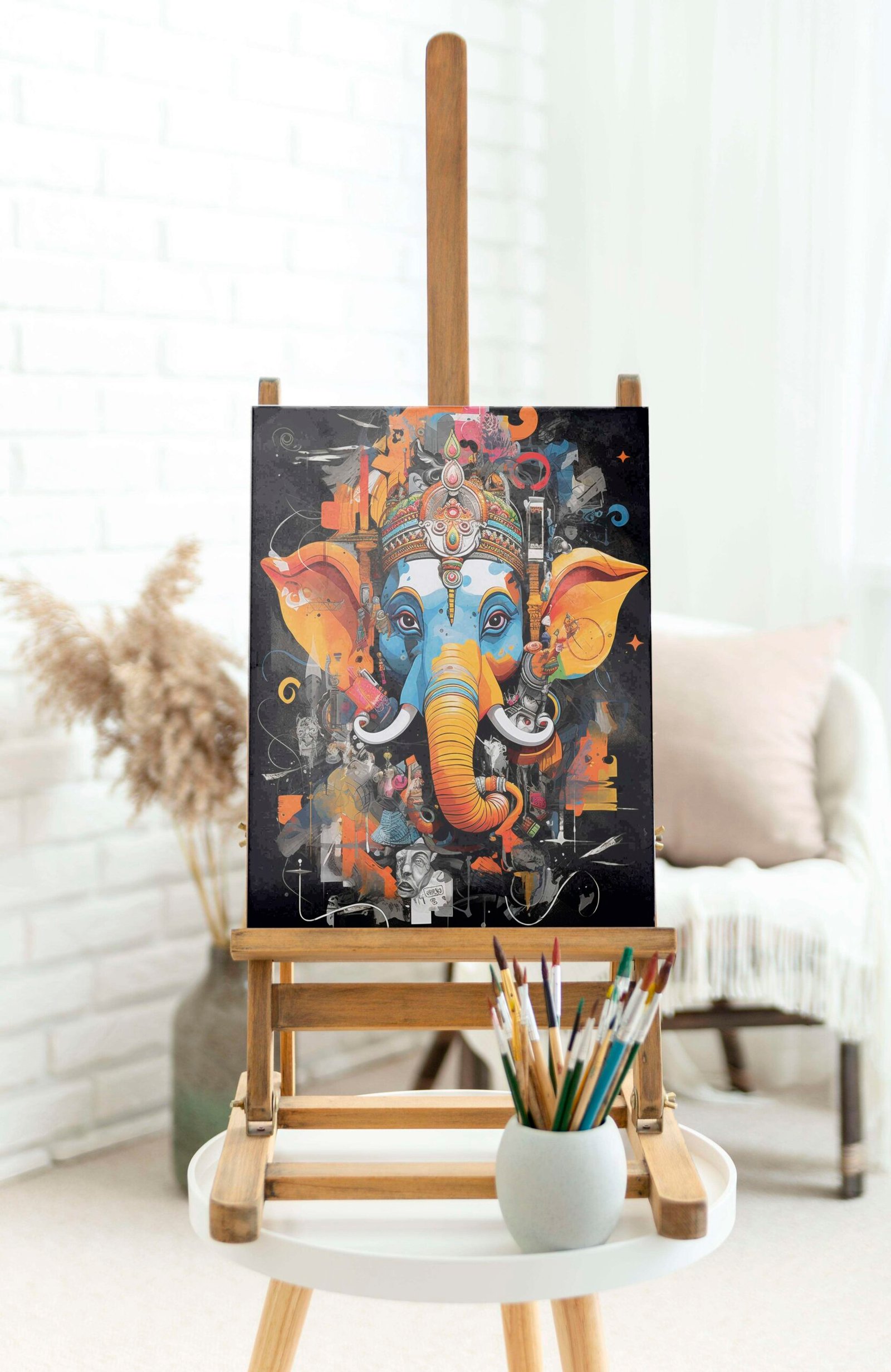 Unique Canvas Art Prints for Home & Hotel Walls - Image 2