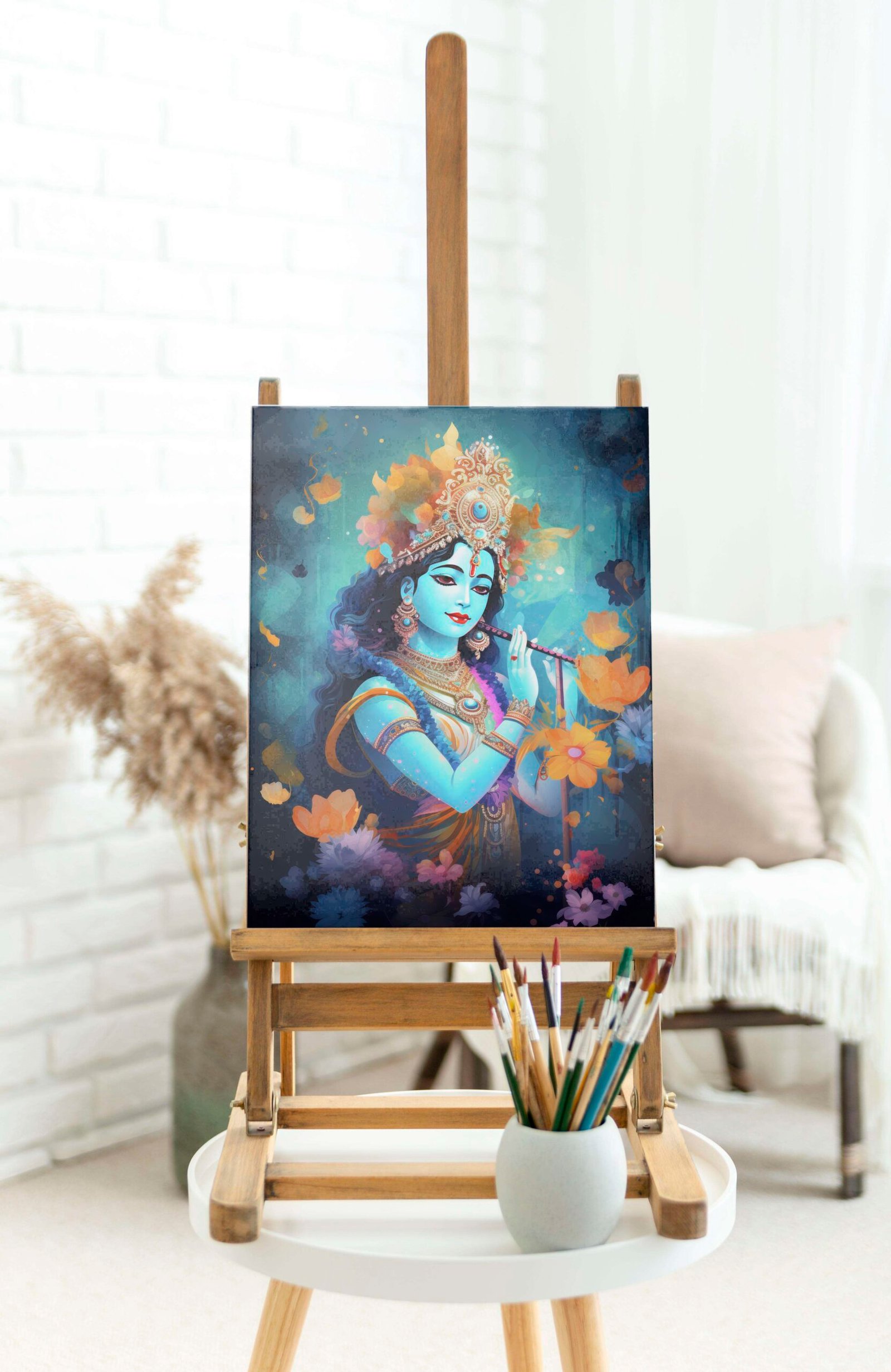 Beautiful Framed Canvas Art for Your Living Space - Image 2